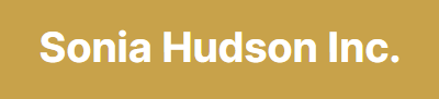Sonia Hudson Inc. logo